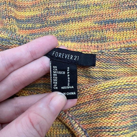 Knit Halter Mini Bodycon Dress - Picture 7 of 9